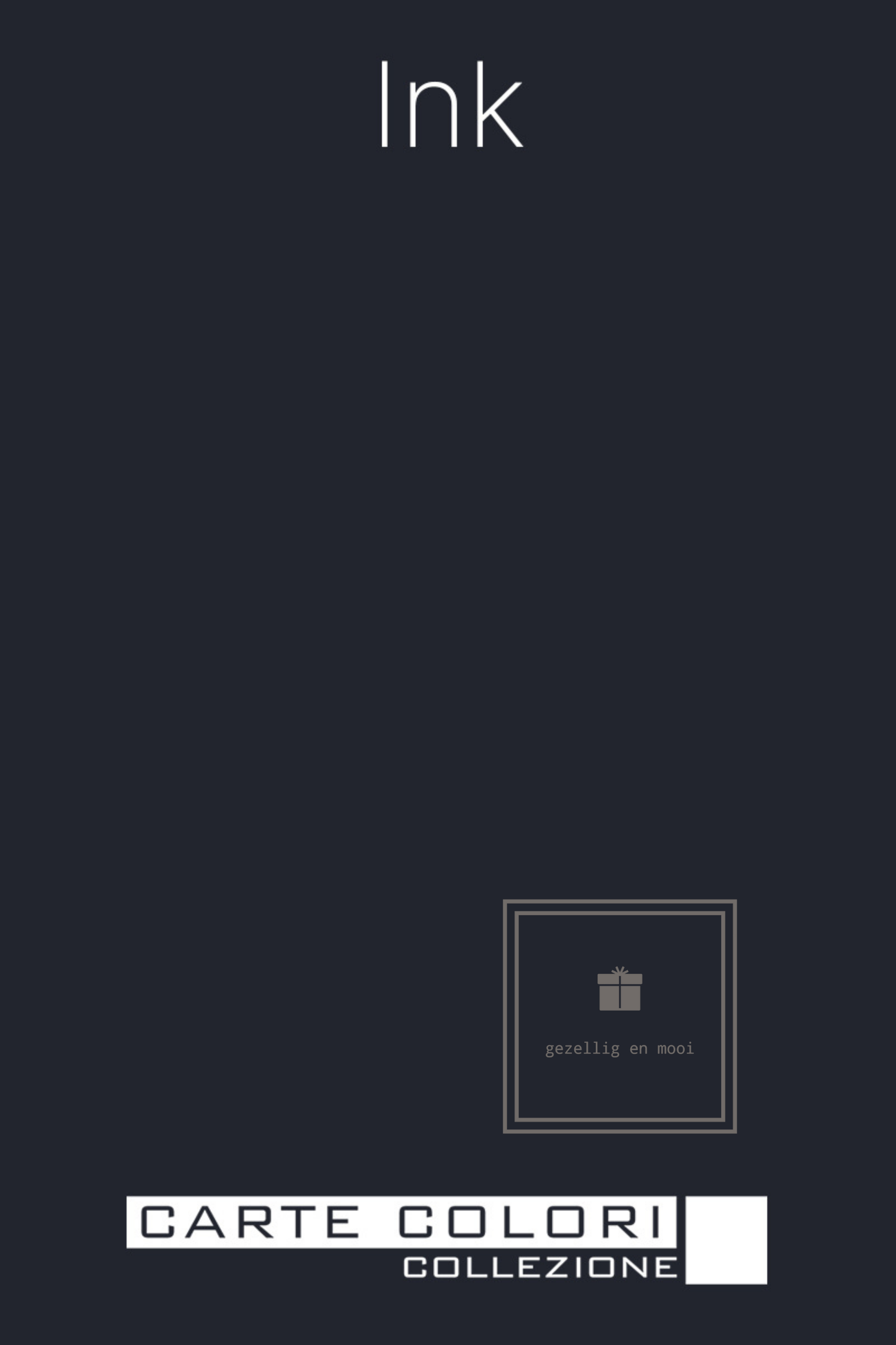 Elegante Krijtverf, Carte Colori, Les Lins