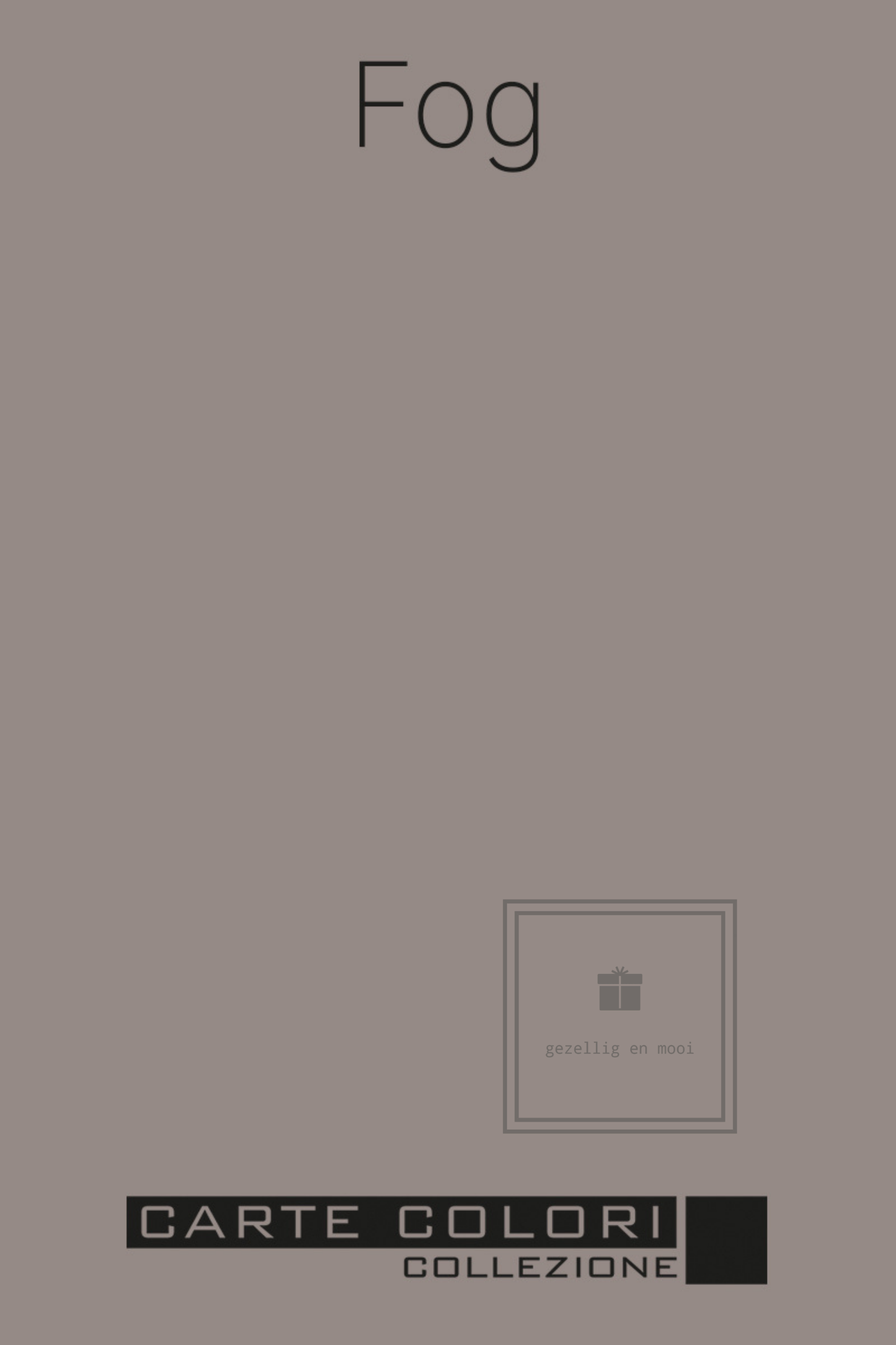 Elegante Krijtverf, Carte Colori, Les Lins - Gezellig en Mooi