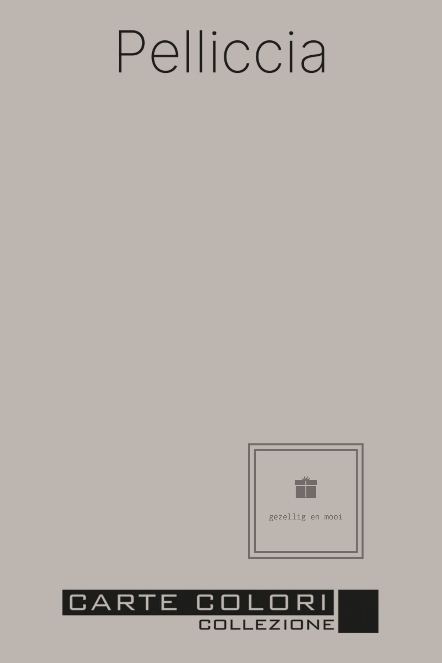 Elegante Krijtverf, Carte Colori, Vintage Ashes