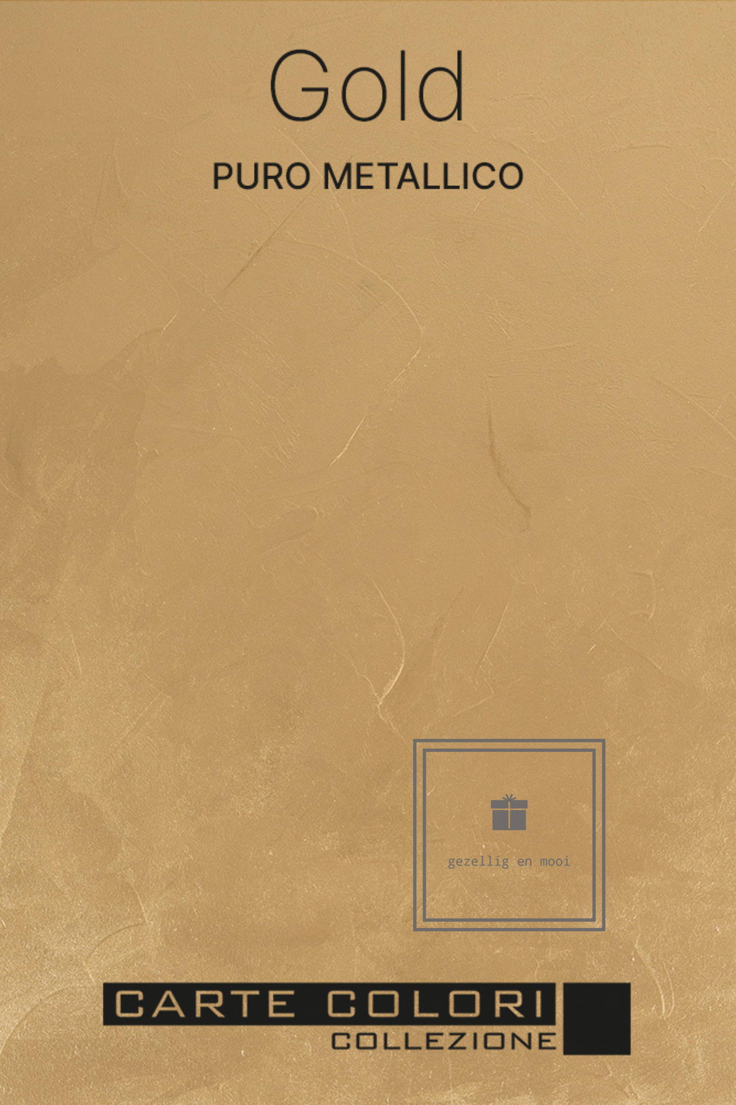 Elegante Krijtverf, Carte Colori, Gouden Eeuw - Gezellig en Mooi