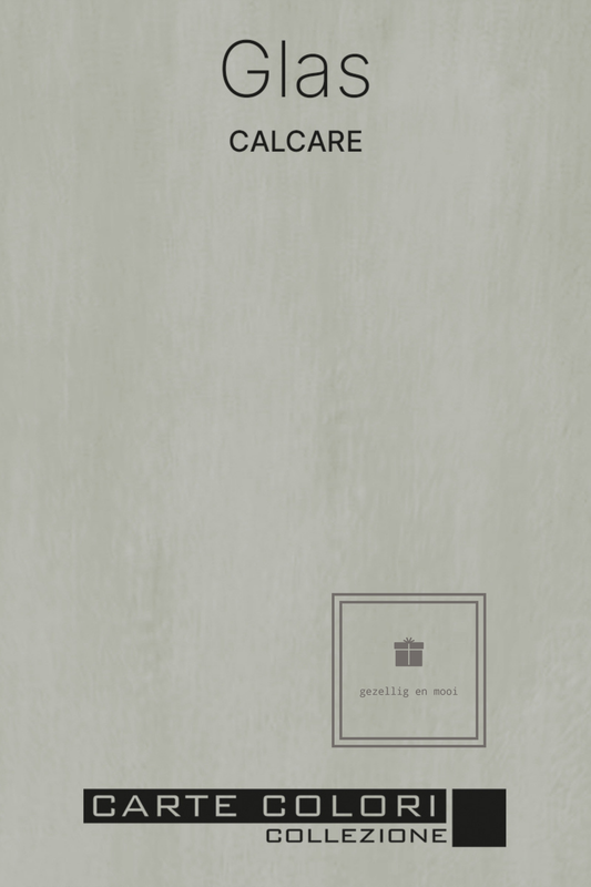 Calcare Kalkverf, Carte Colori, Gouden Eeuw - Gezellig en Mooi