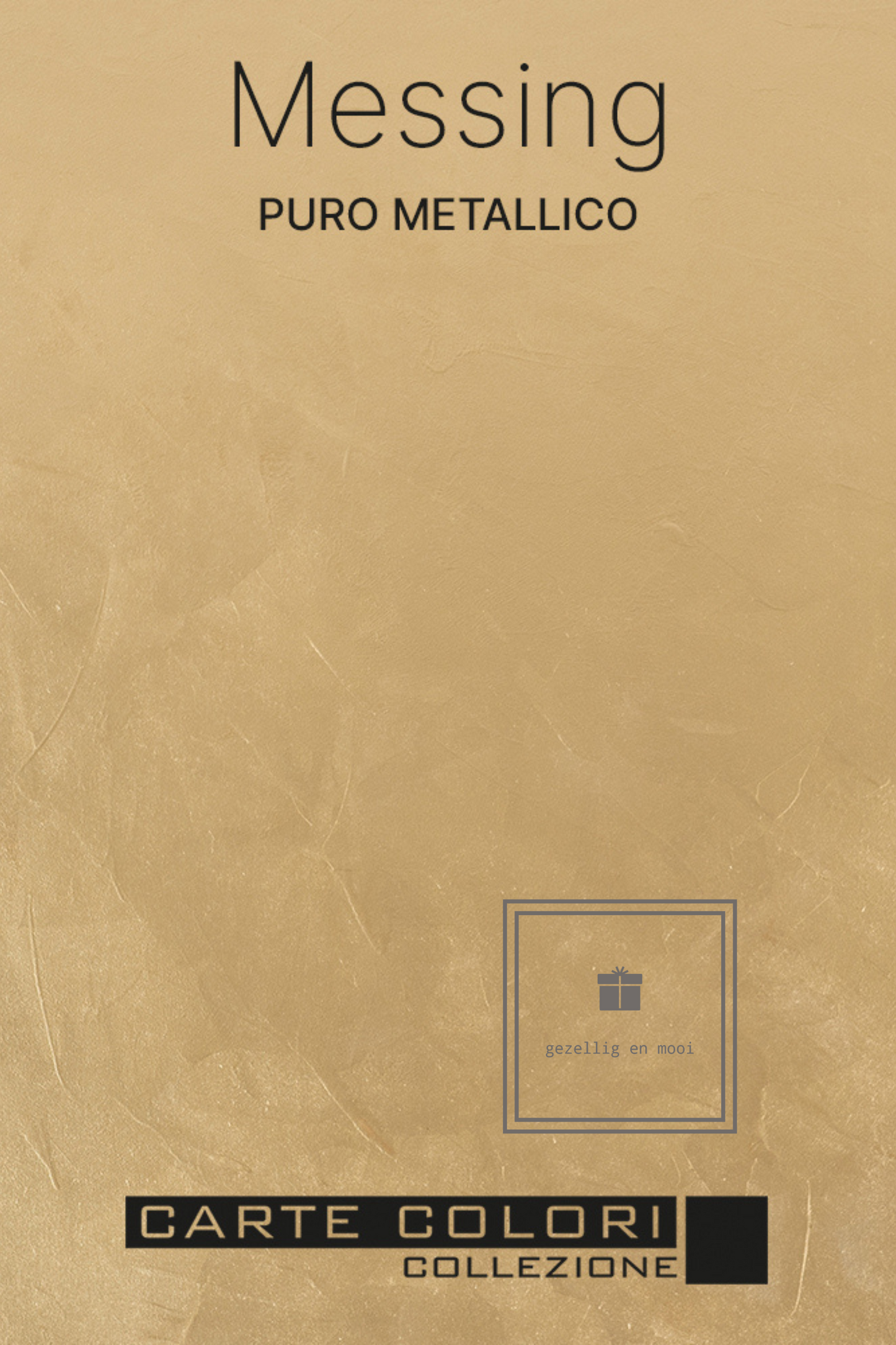 Elegante Krijtverf, Carte Colori, Metamorfosi