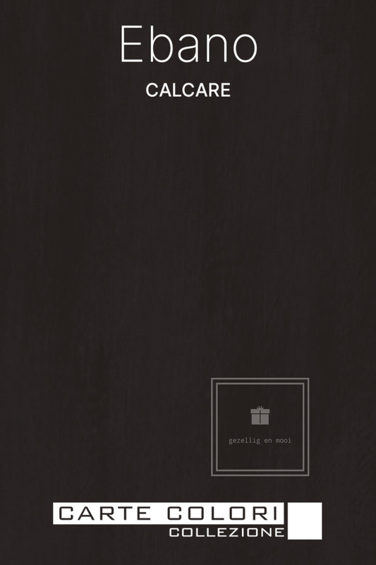 Calcare Kalkverf, Carte Colori, Metamorfosi - Gezellig en Mooi