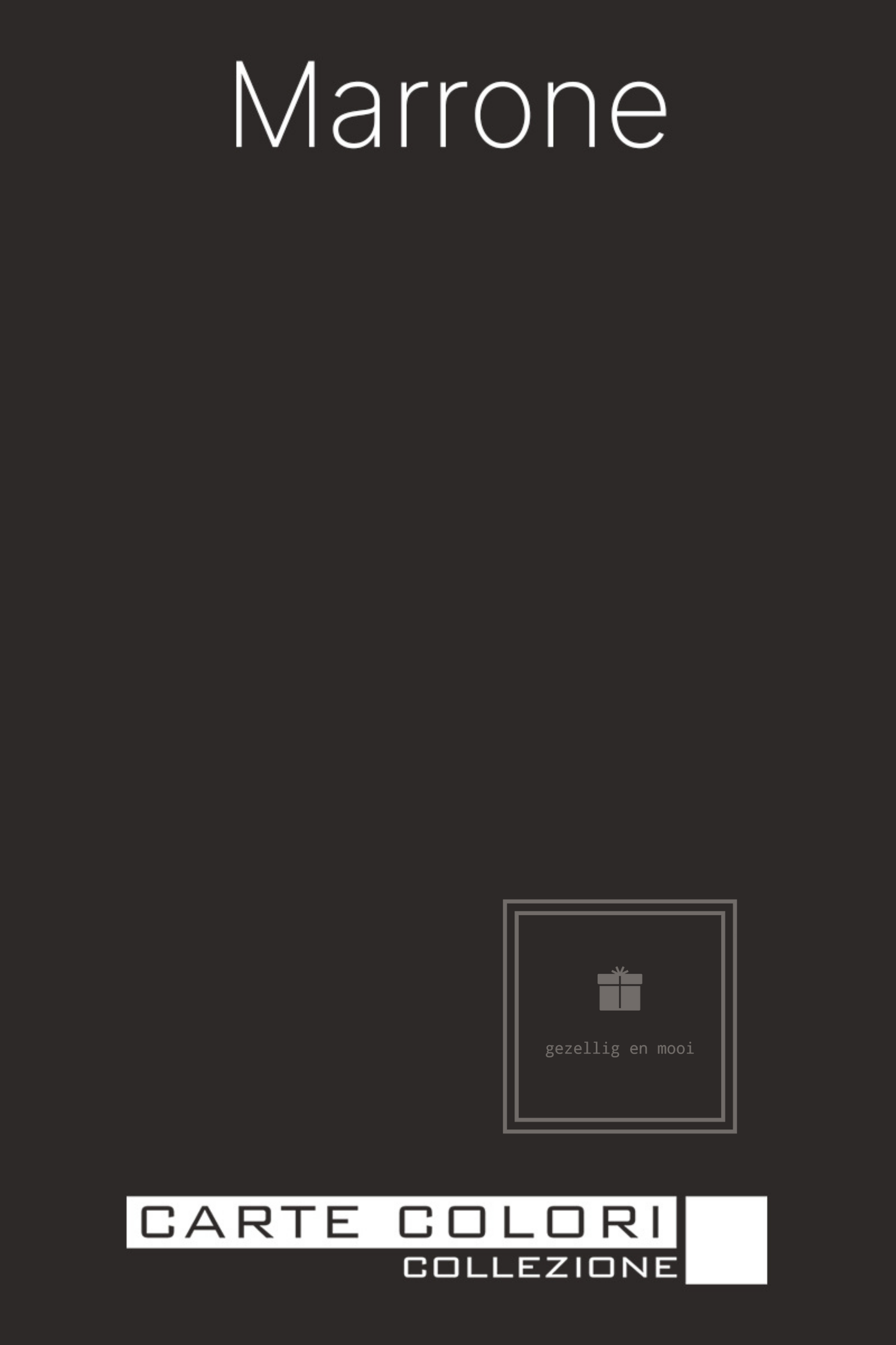 Elegante Krijtverf, Carte Colori, Folclore