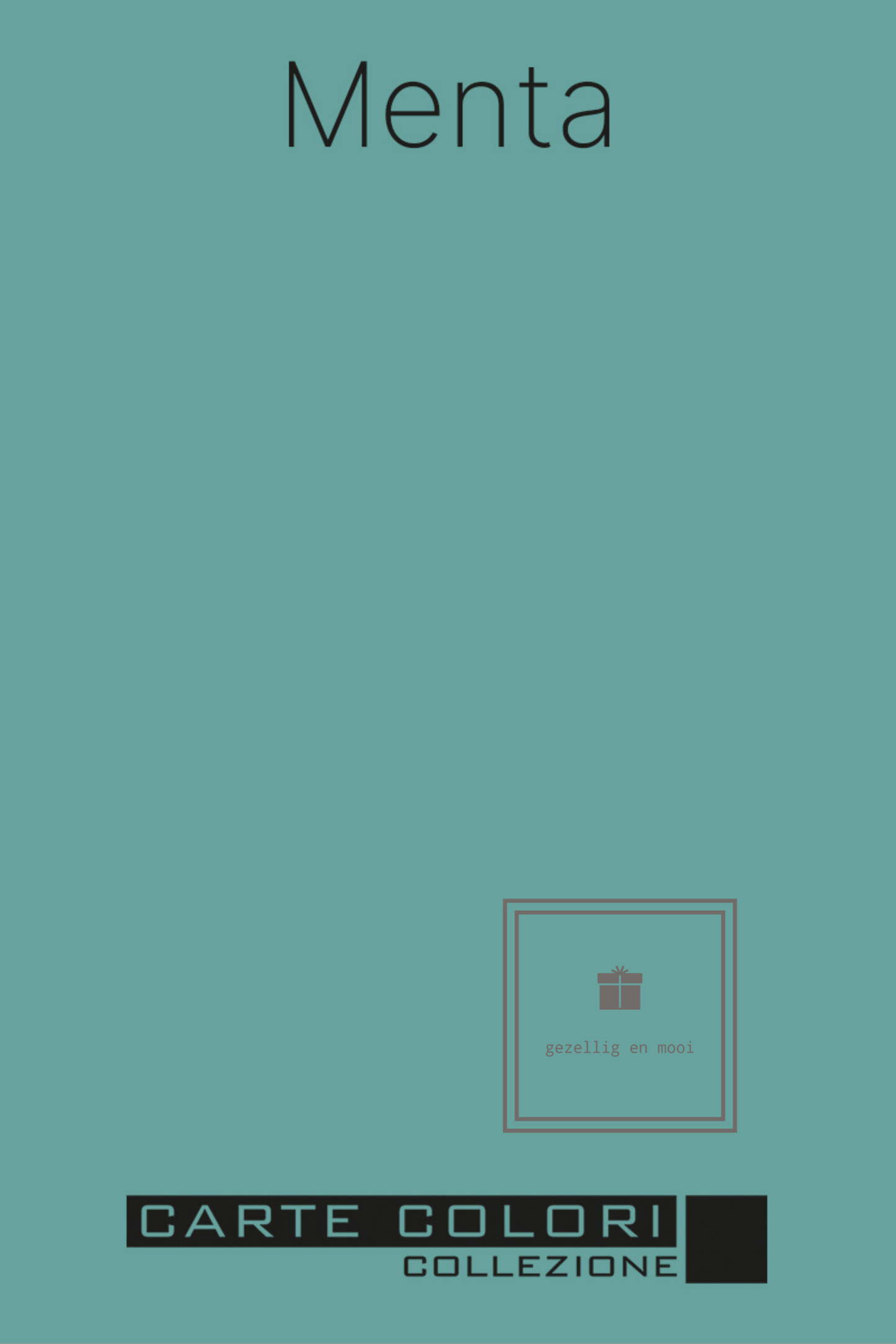 Elegante Krijtverf, Carte Colori, Folclore