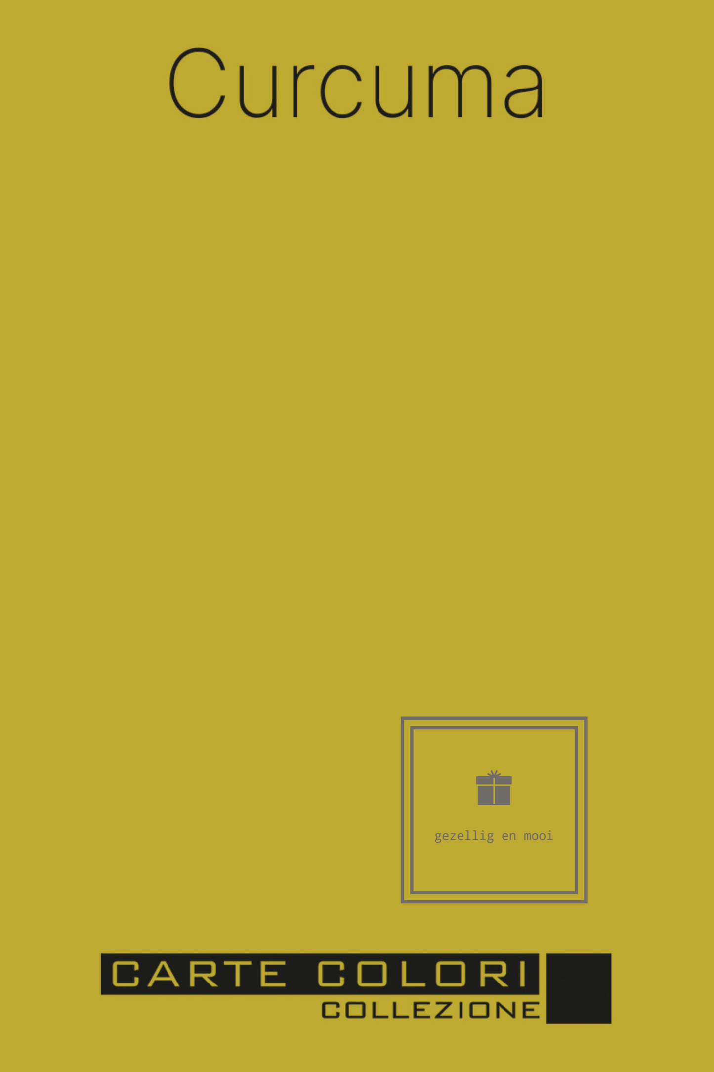 Elegante Krijtverf, Carte Colori, Folclore