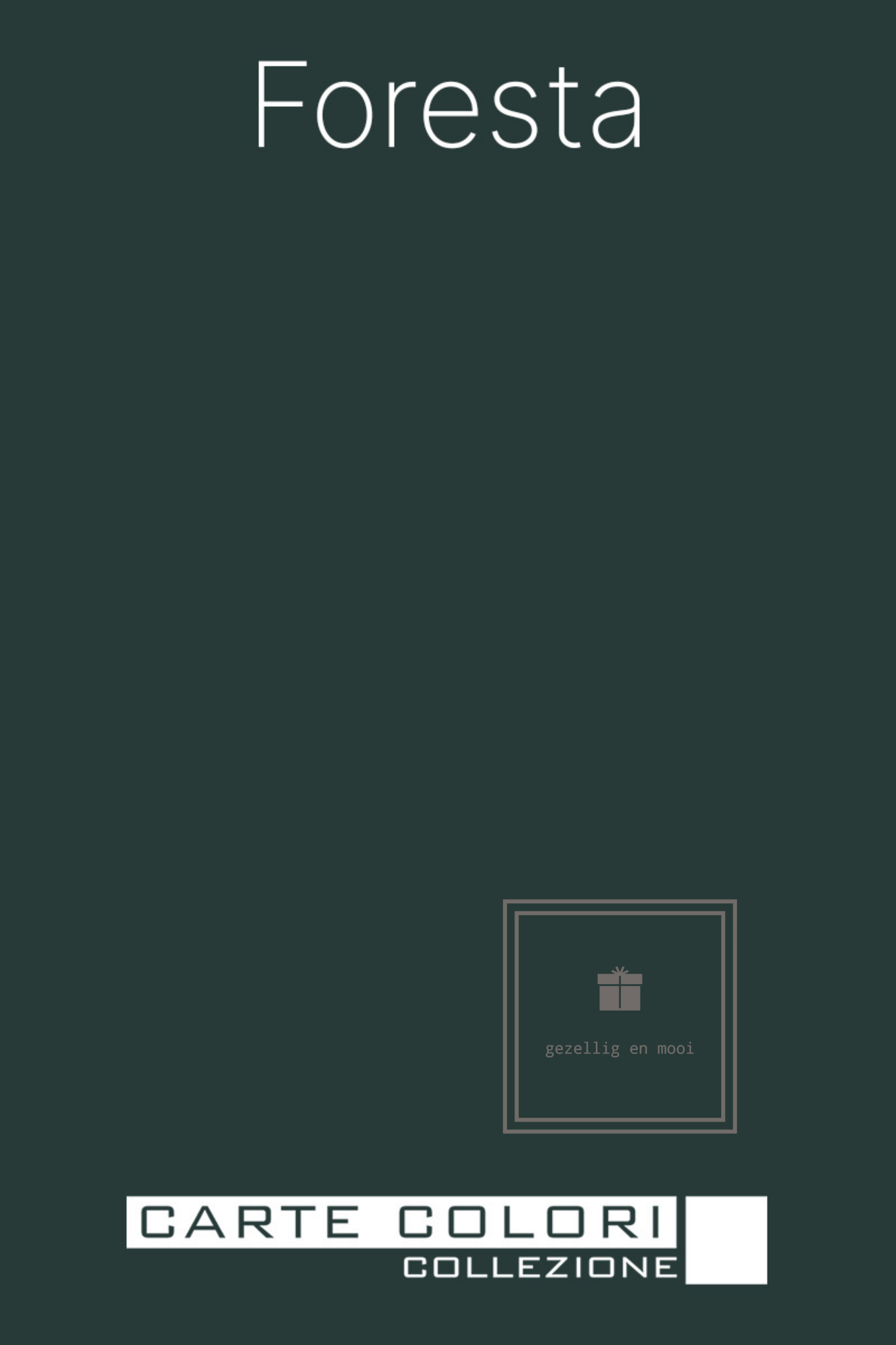 Elegante Krijtverf, Carte Colori, Folclore