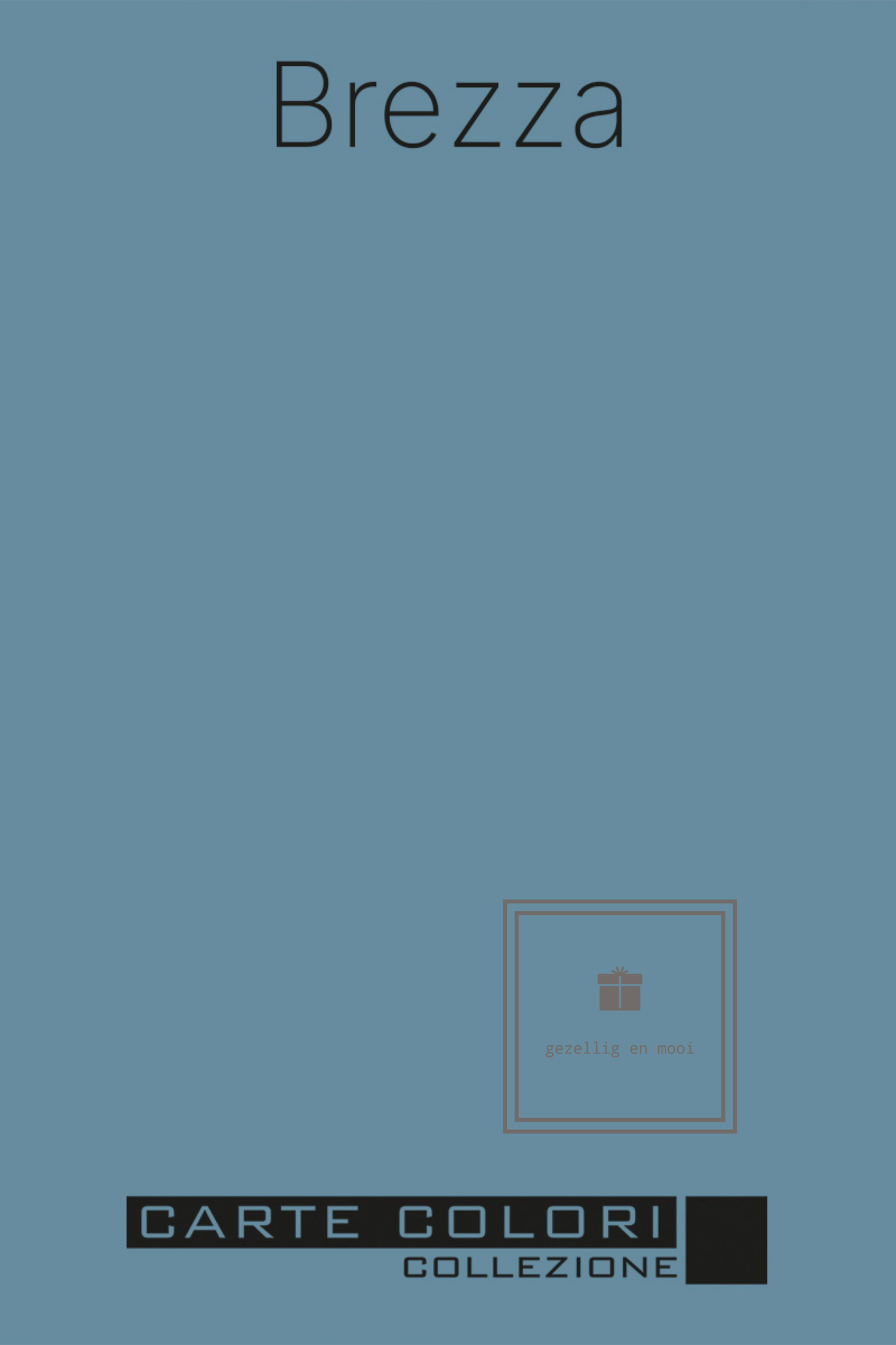 Elegante Krijtverf, Carte Colori, Insieme