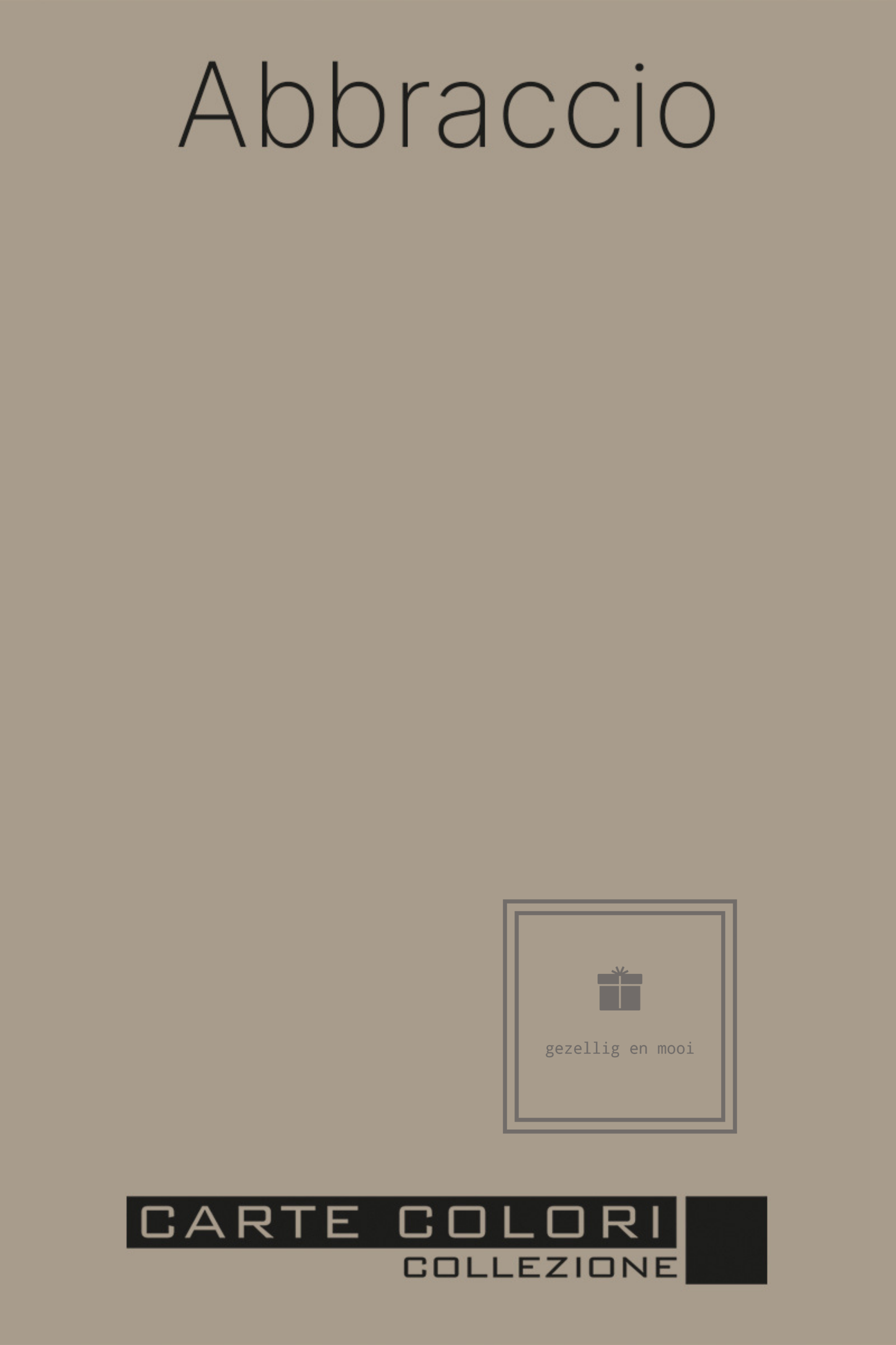 Elegante Krijtverf, Carte Colori, Insieme