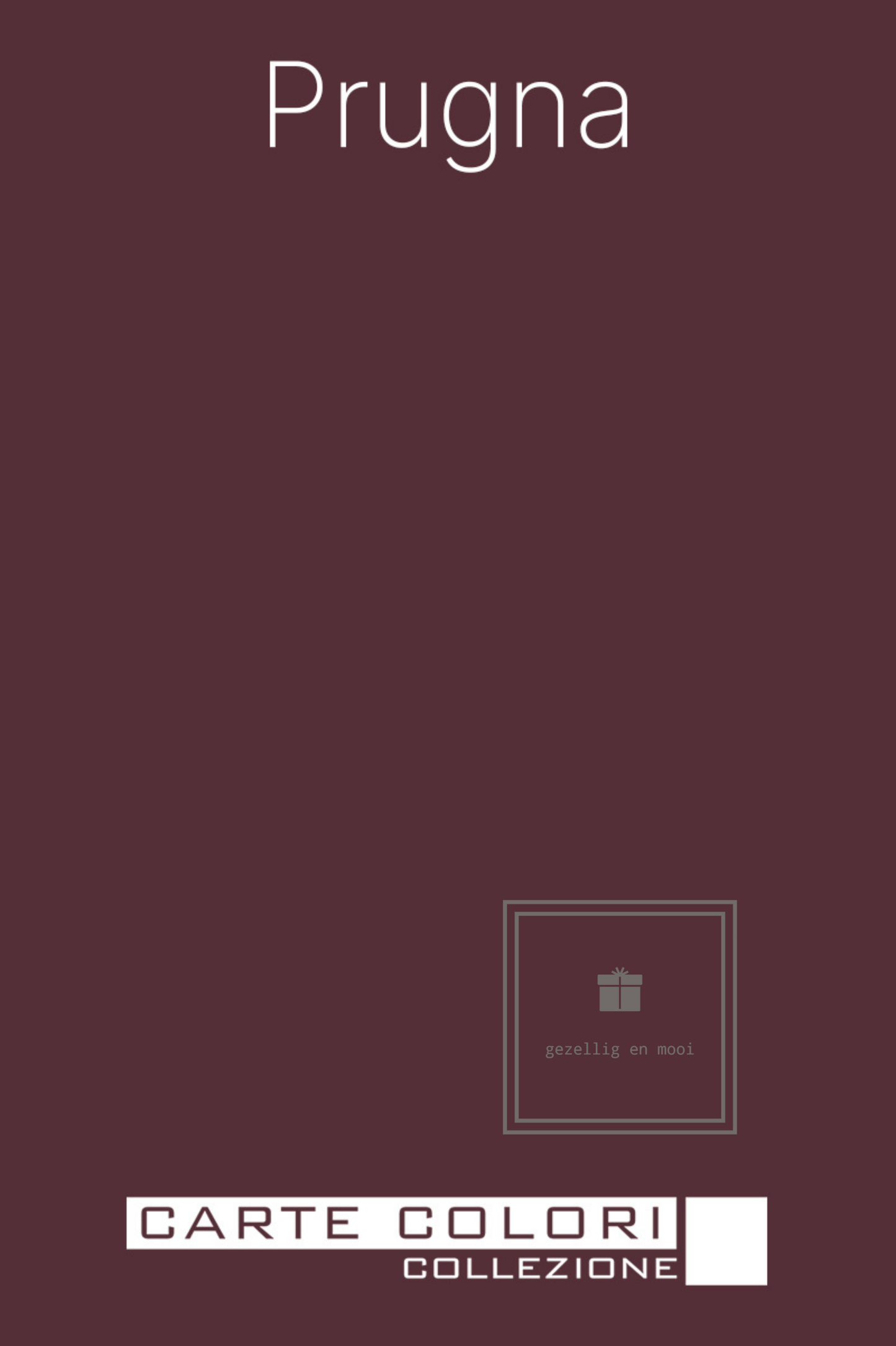 Elegante Krijtverf, Carte Colori, Quattro Stagioni