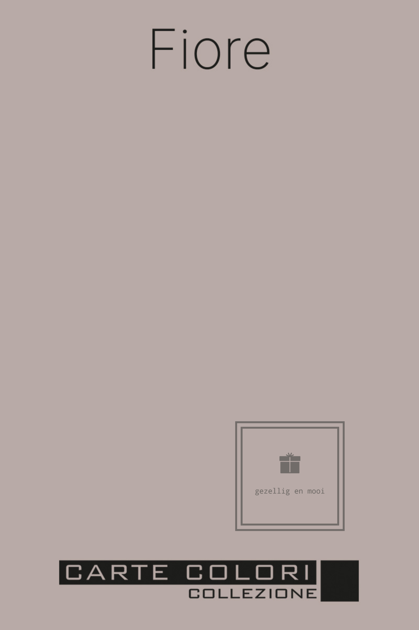 Elegante Krijtverf, Carte Colori, Quattro Stagioni