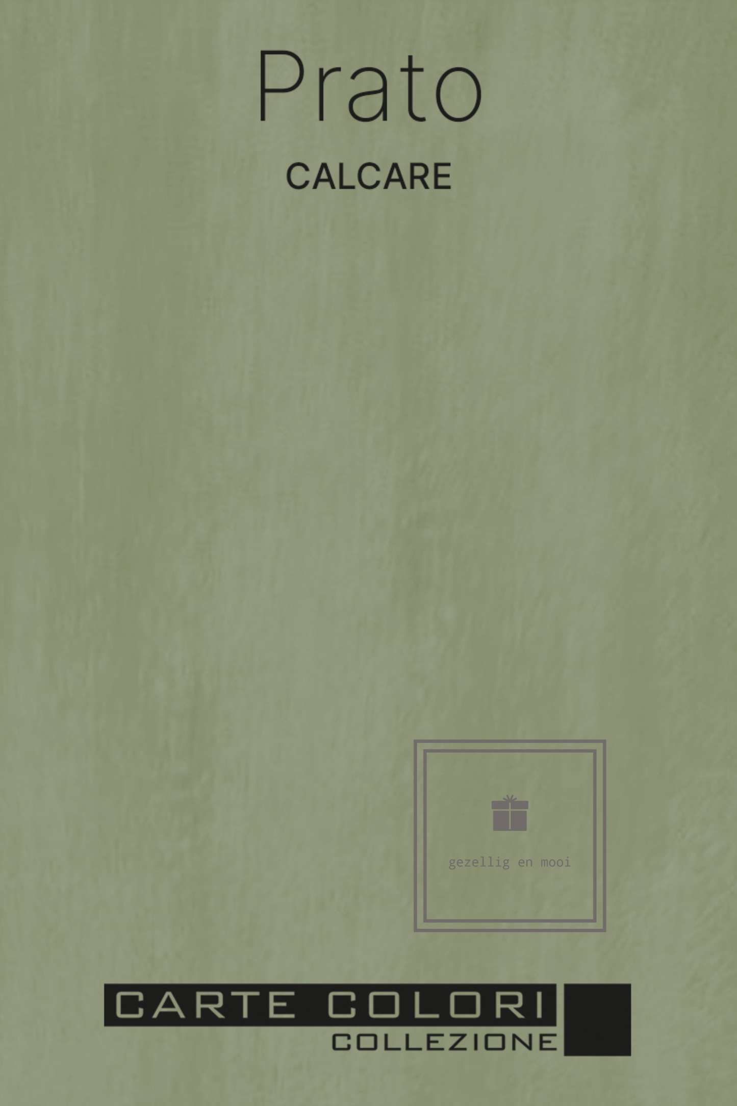 Calcare Kalkverf, Carte Colori, Quattro Stagioni - Gezellig en Mooi