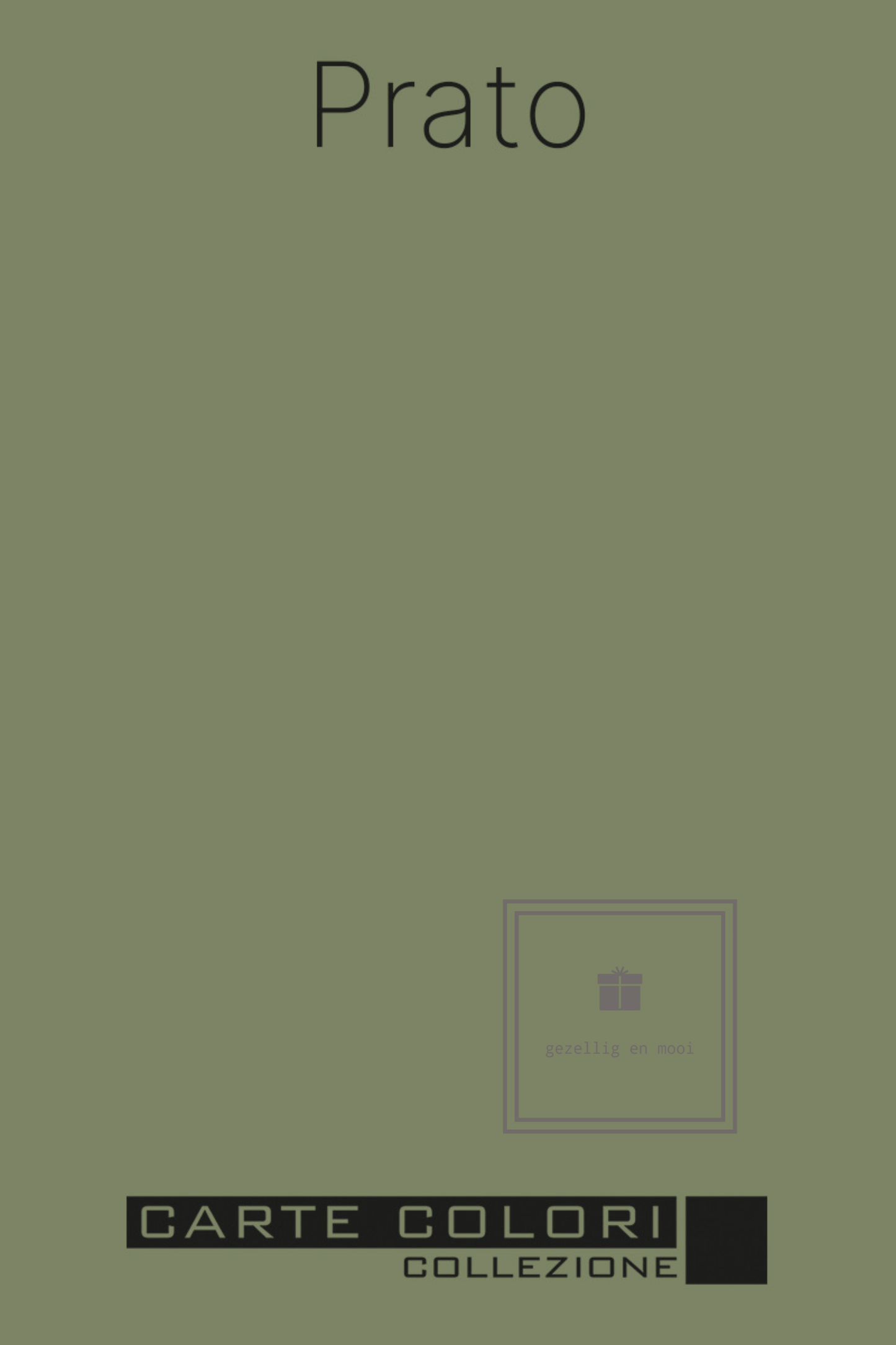 Elegante Krijtverf, Carte Colori, Quattro Stagioni - Gezellig en Mooi