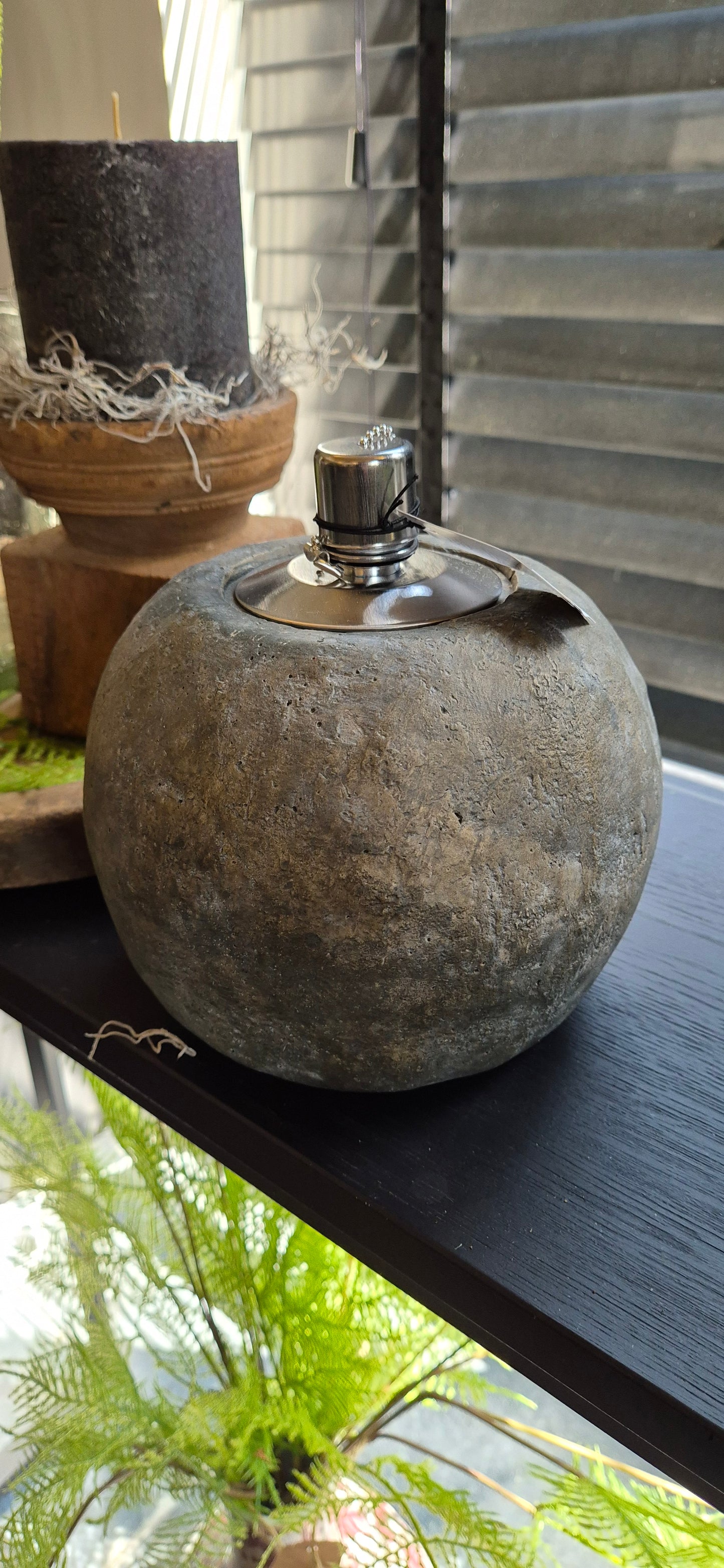 Olielamp - Gezellig en Mooi