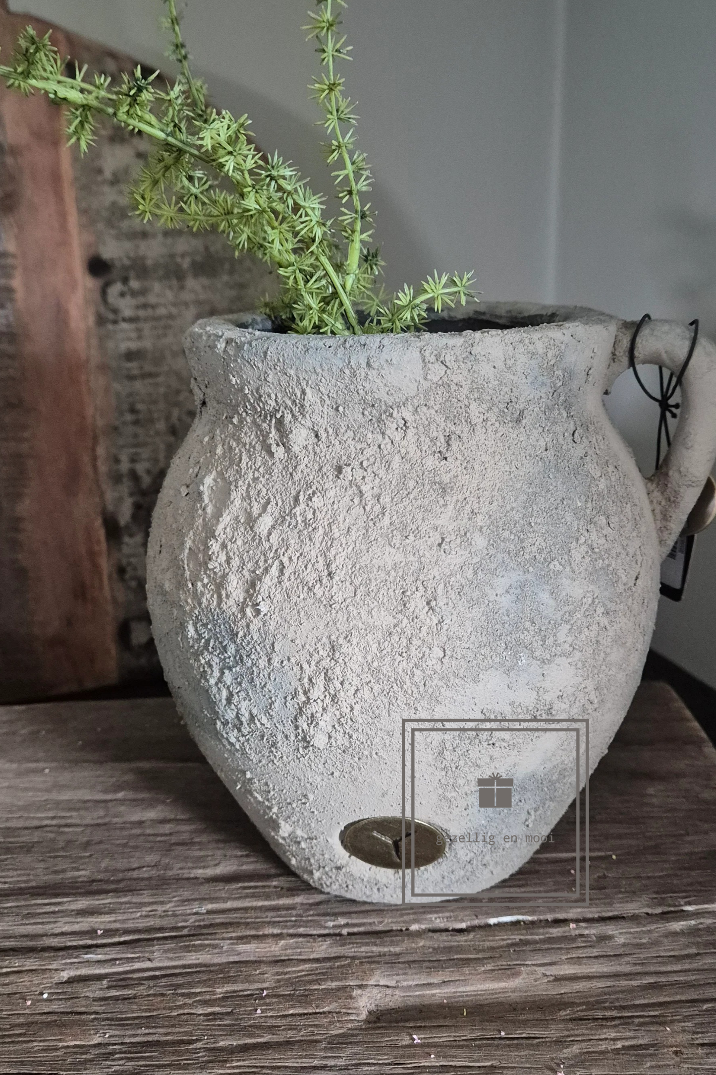 Brynxz Jar One Ear Rustic M