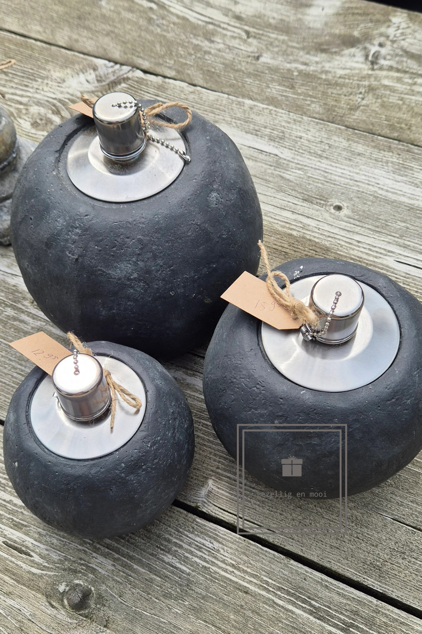 Olielamp