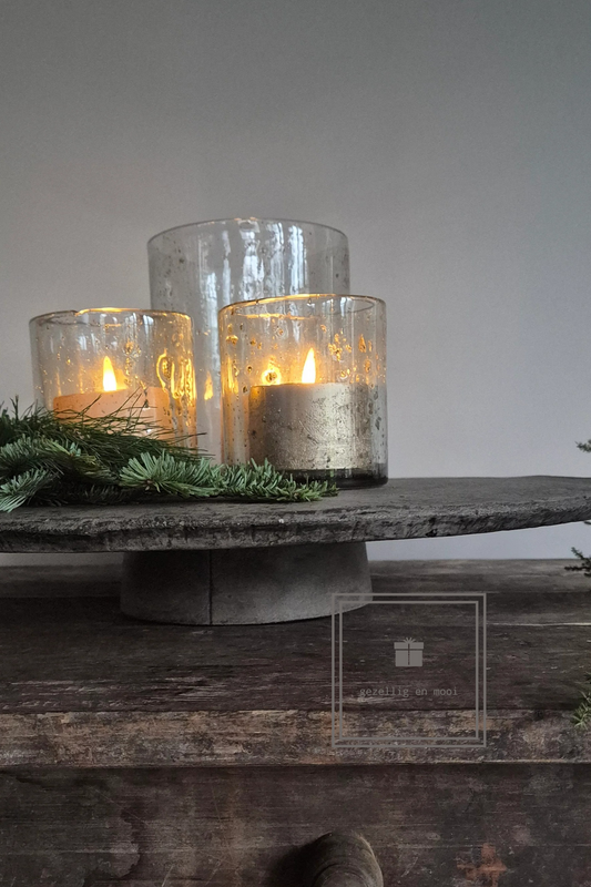 PMR schaal op voet 30,40,50 en 65 cm