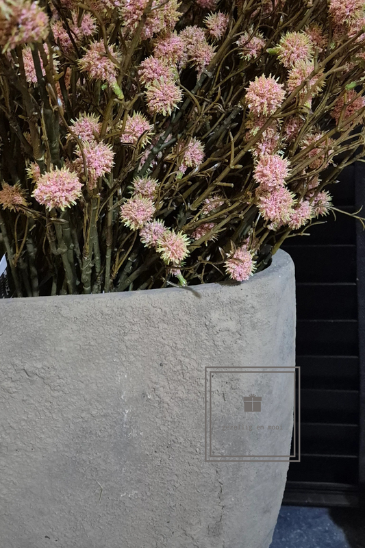 Brynxz Pot oval rustic