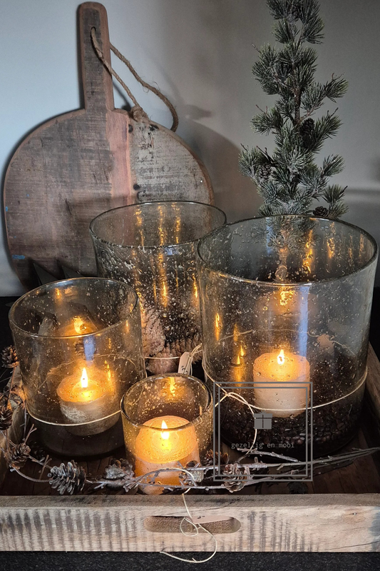 Windlichten van By Mooss