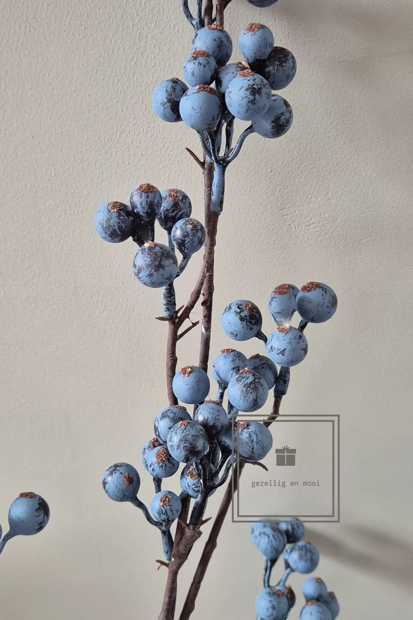 Brynxz Berry Autumn Burgundy L