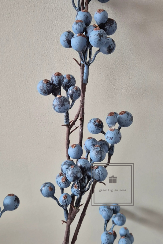 Brynxz Berry Autumn Burgundy L