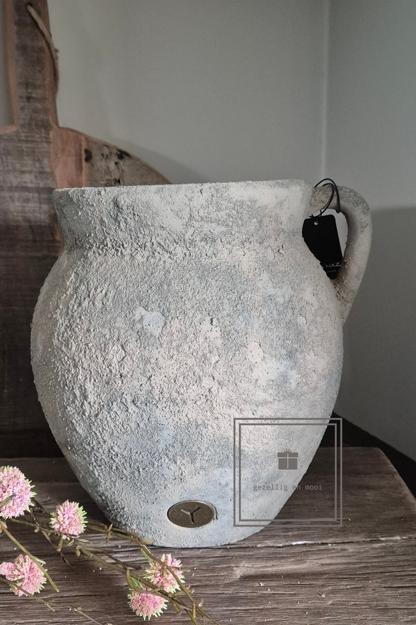 Brynxz Jar One Ear Rustic L