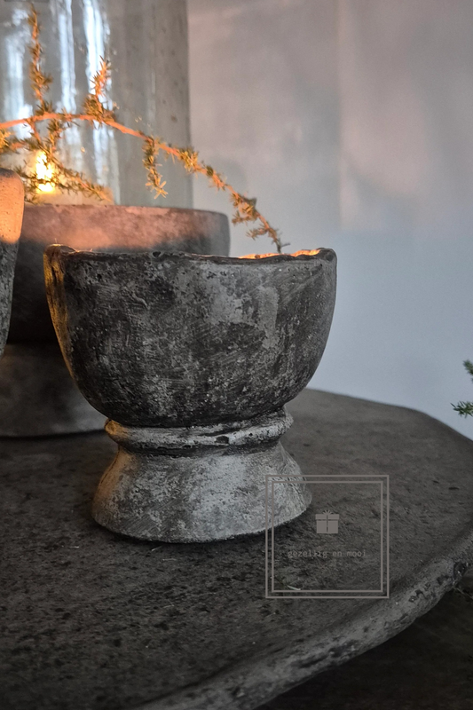 PMR Vijzel verkrijgbaar maat M en S kleur earth