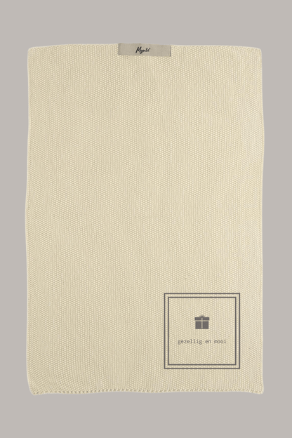 Handdoek Latte