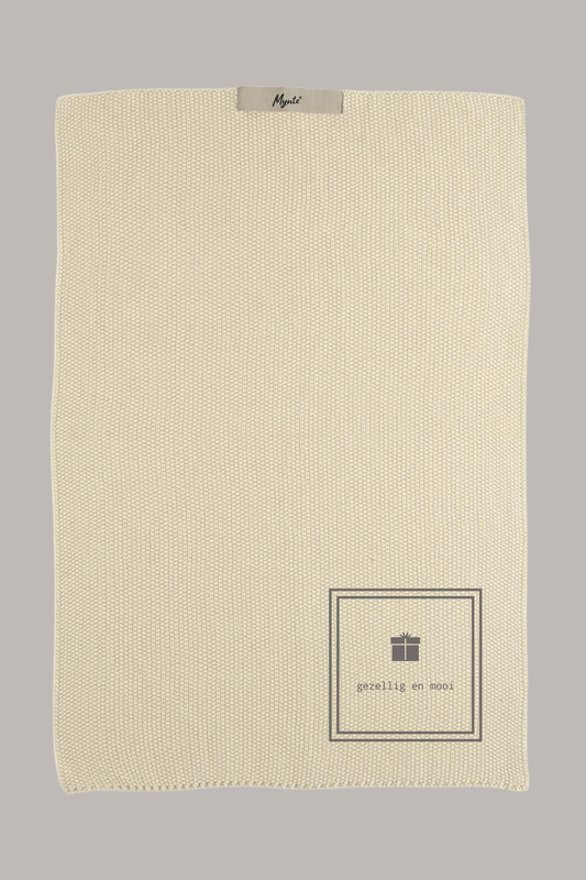 Handdoek Latte