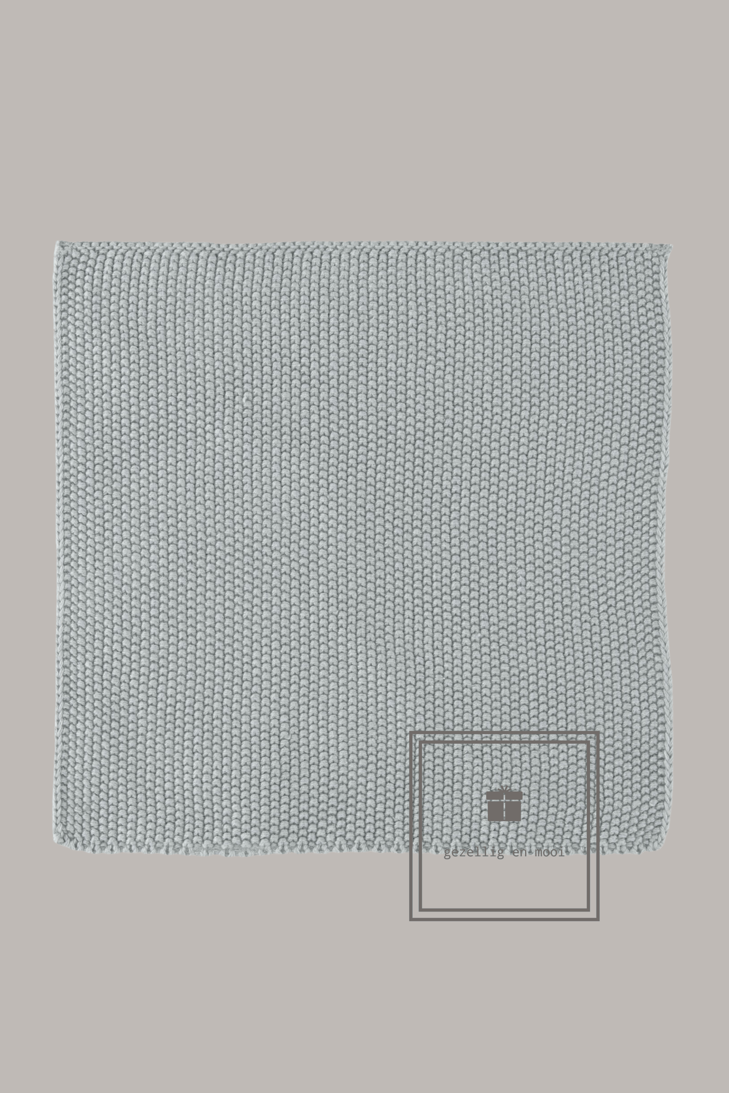 Vaatdoek Nordic sky