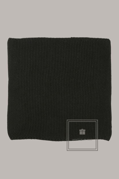 Vaatdoek Zwart