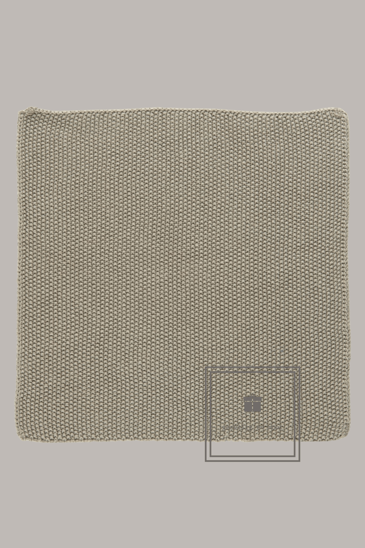 Vaatdoek Zand