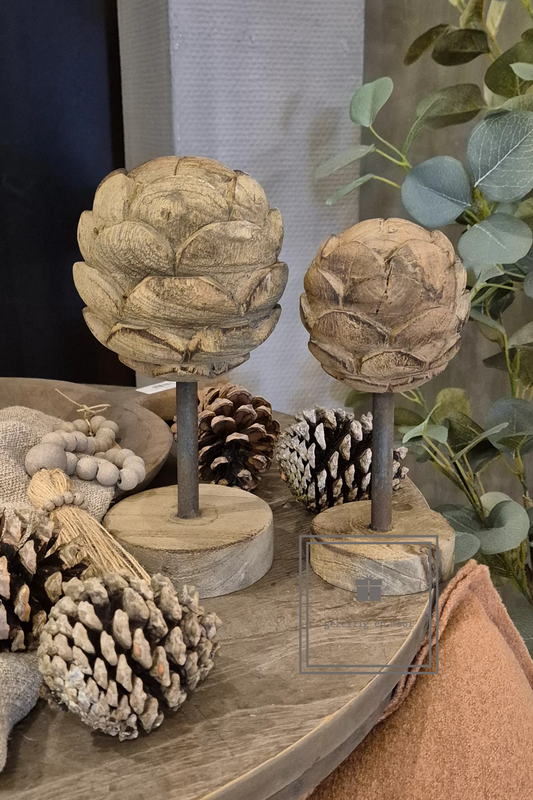 Ornament hout
