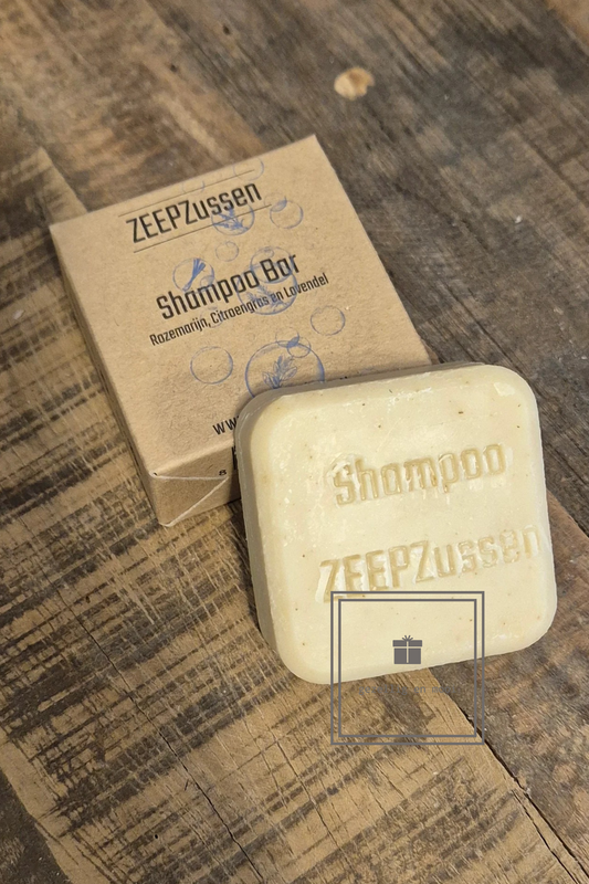 Zeepzusen shampoobar