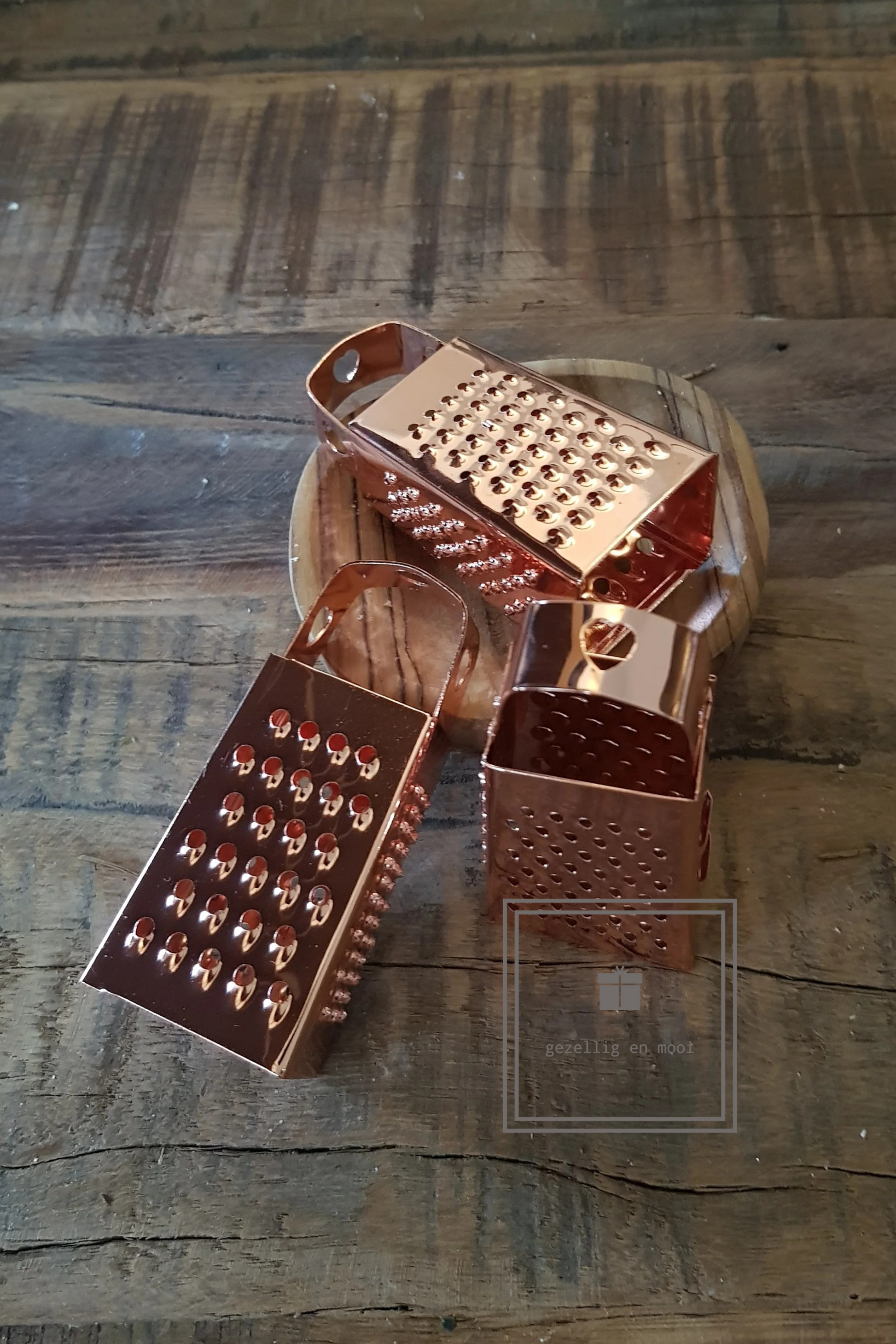 Mini rasp rozé