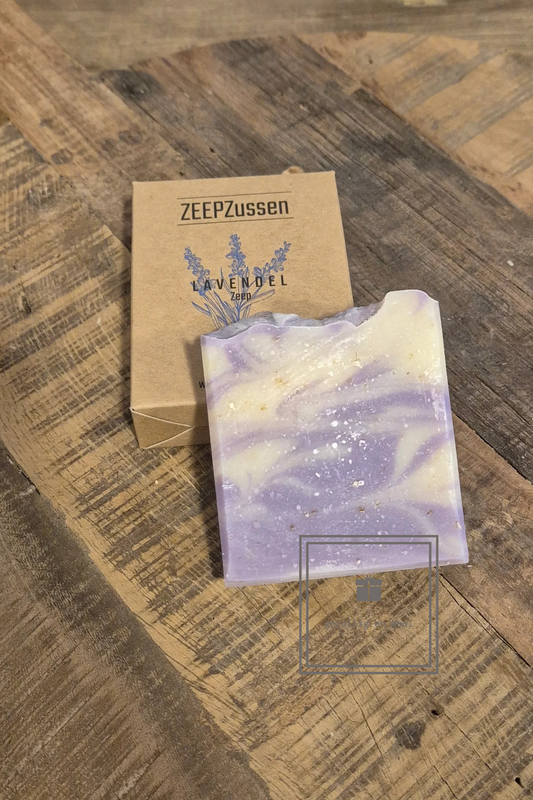 Zeepzussen Lavendel