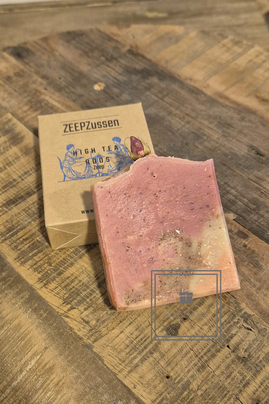 Zeepzussen High tea