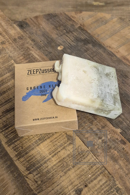 Zeepzussen Oggy