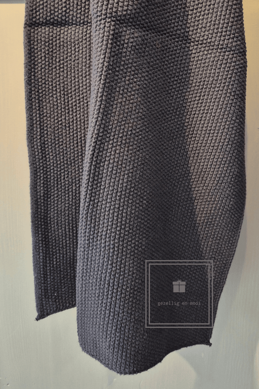 Handdoek Zwart