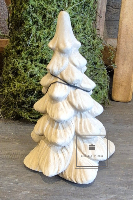 Brynxz kerstboom organic majestic taupe 11x15