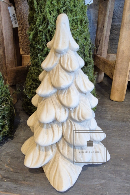 Brynxz kerstboom organic majestic taupe 15x20