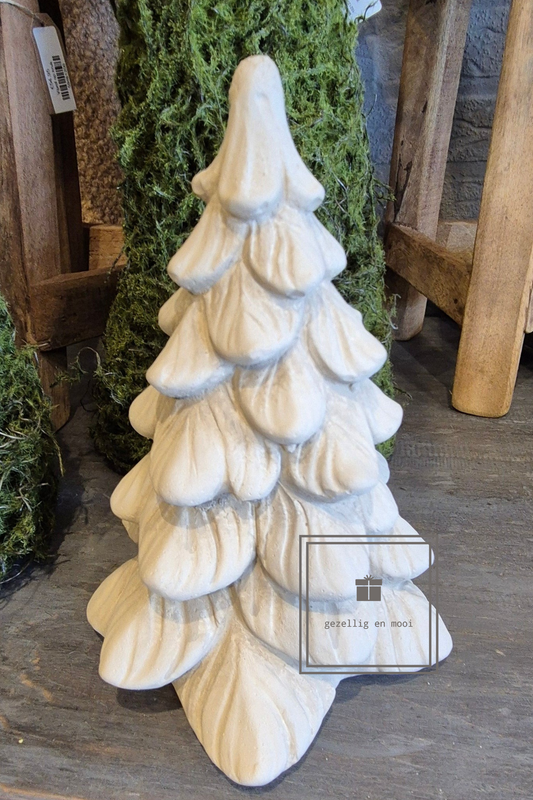 Brynxz kerstboom organic majestic taupe 15x20
