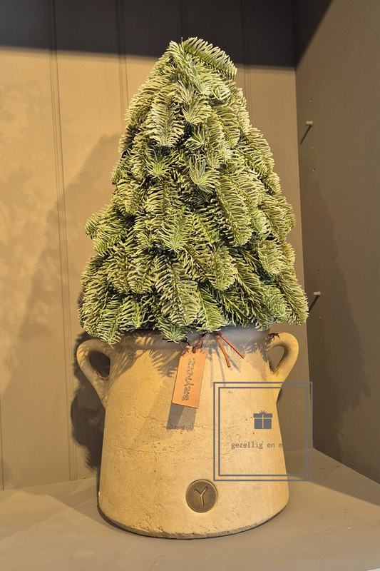 Brynxz Jug coulogne majestic taupe
