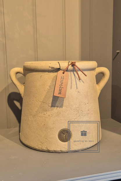 Brynxz Jug coulogne majestic taupe