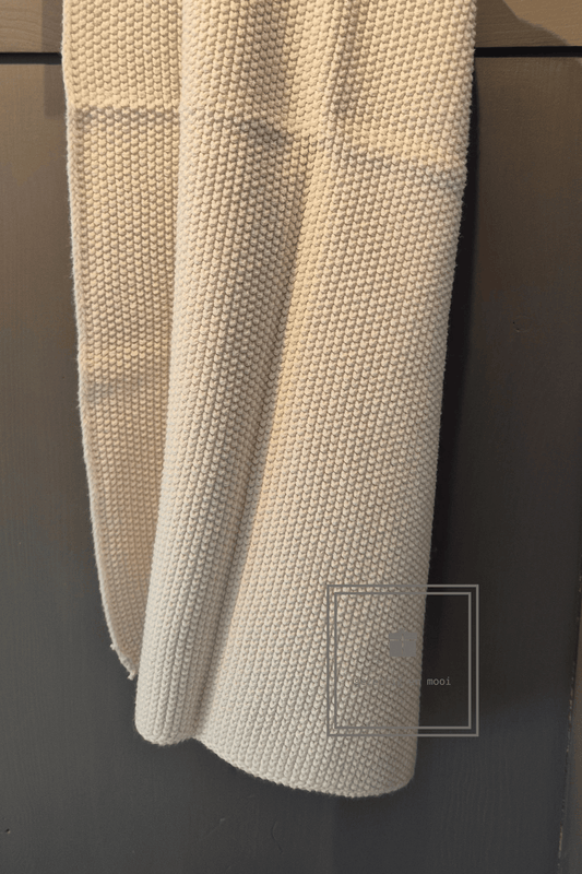 Handdoek Latte