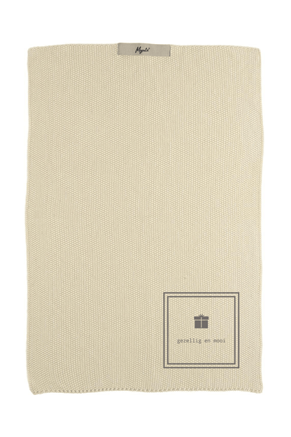 Handdoek Latte
