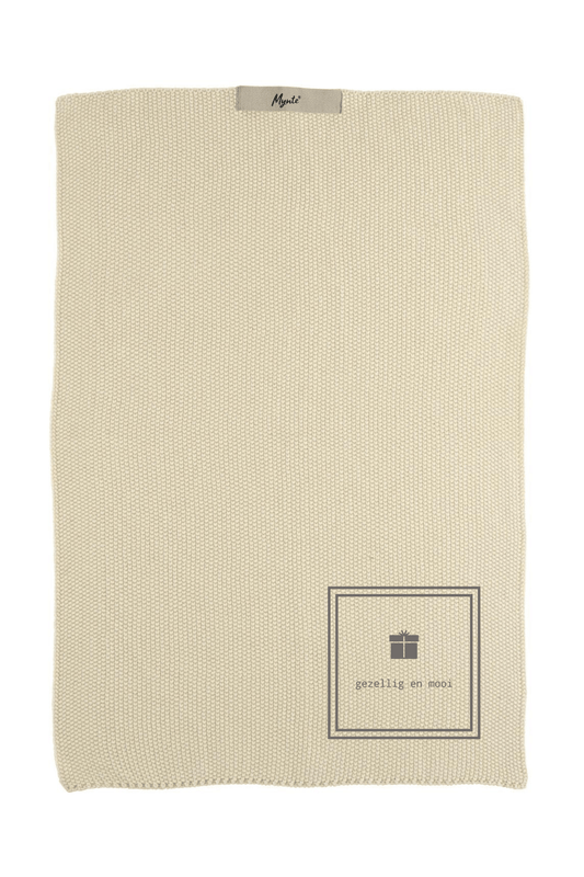 Handdoek Latte