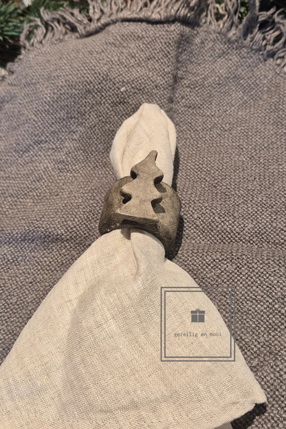 PMR servetring met magneet