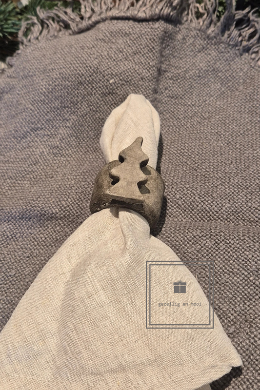 PMR servetring met magneet