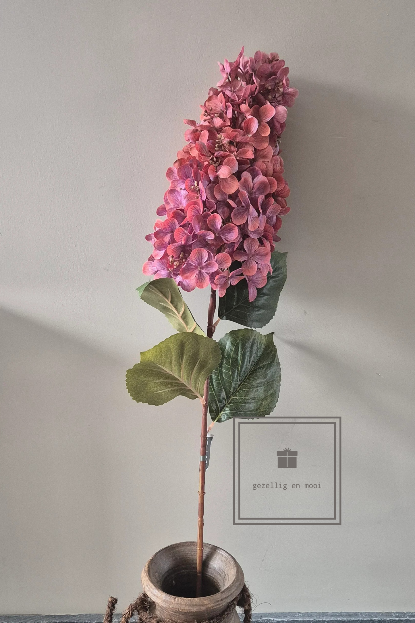 Brynxz hydrangea paniculata pink 90 cm